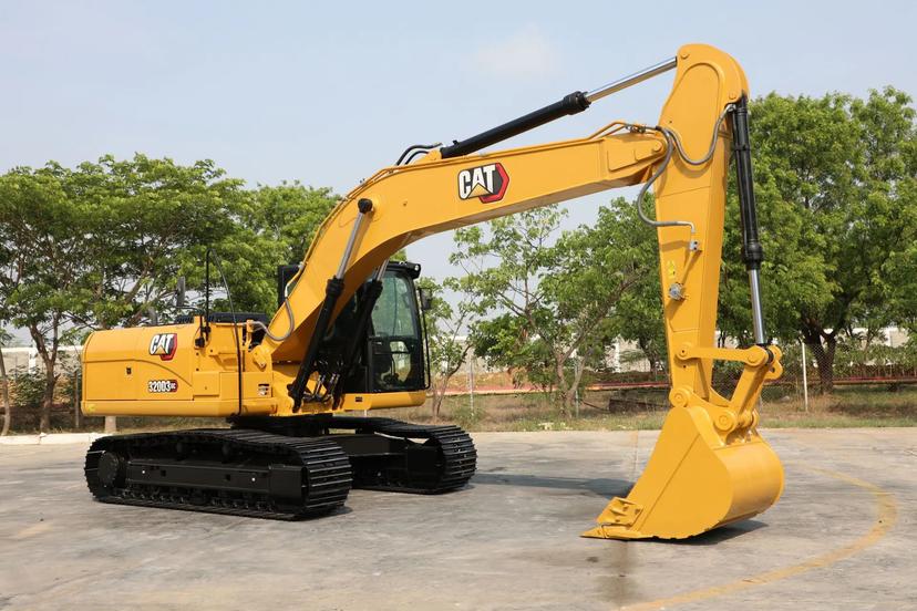 CAT 320D3 GC Hydraulic Excavator