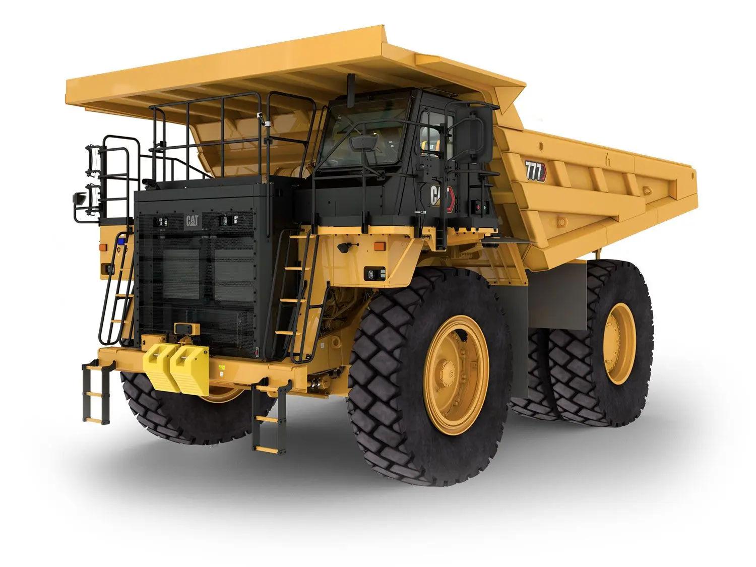 CAT 777 Off-Highway Truck