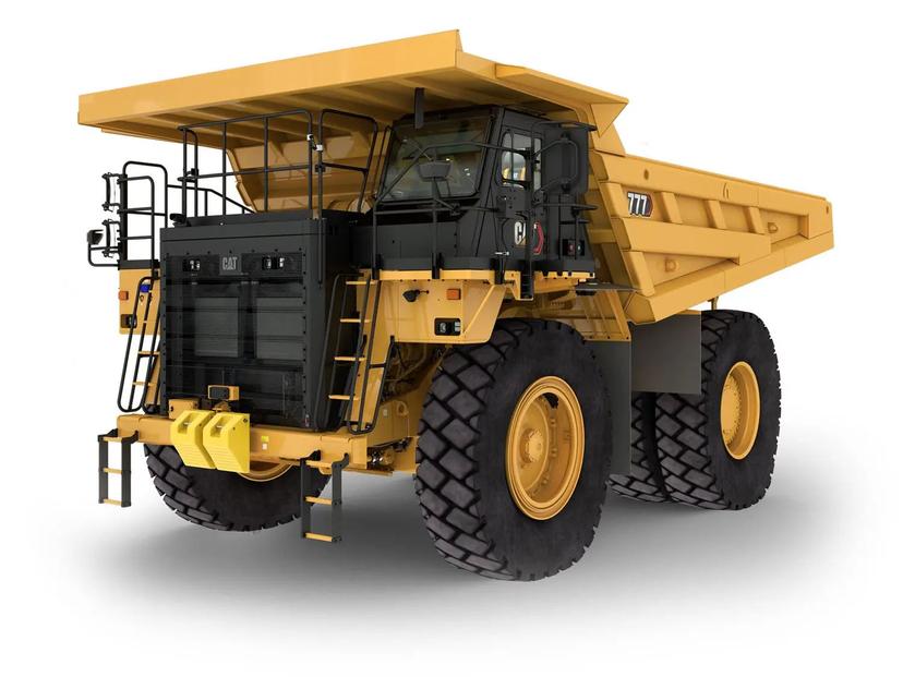 CAT 777 Off-Highway Truck