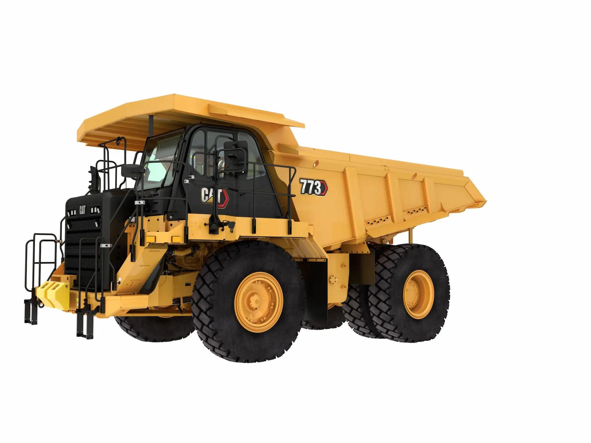 CAT 773 Off-Highway Truck