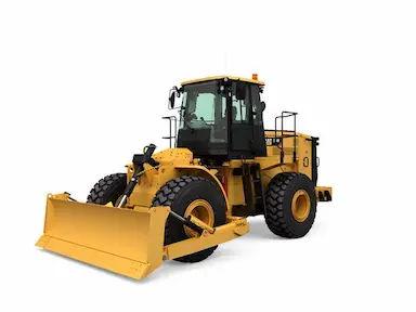 CAT 814K Wheel Dozer