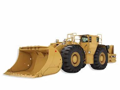 CAT R3000H Underground Mining Loader 1