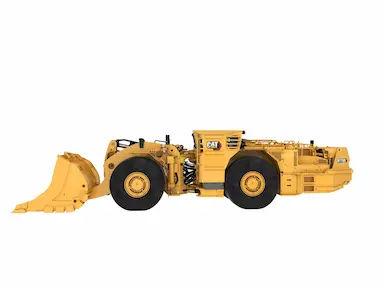 CAT R1700 Underground Mining Loader 1