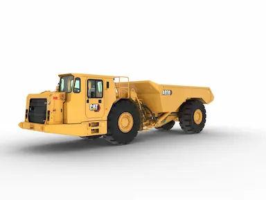 CAT AD30 Underground Mining Truck 1