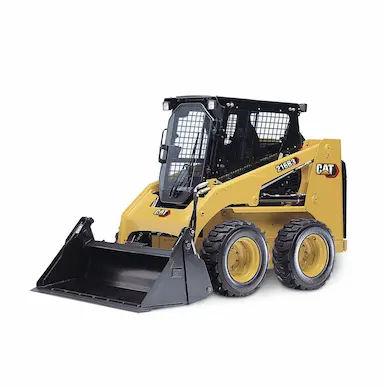 CAT 216B Skid Steer Loader