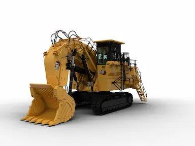 CAT 6030 Hydraulic Shovel