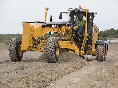 CAT 14 Motor Grader