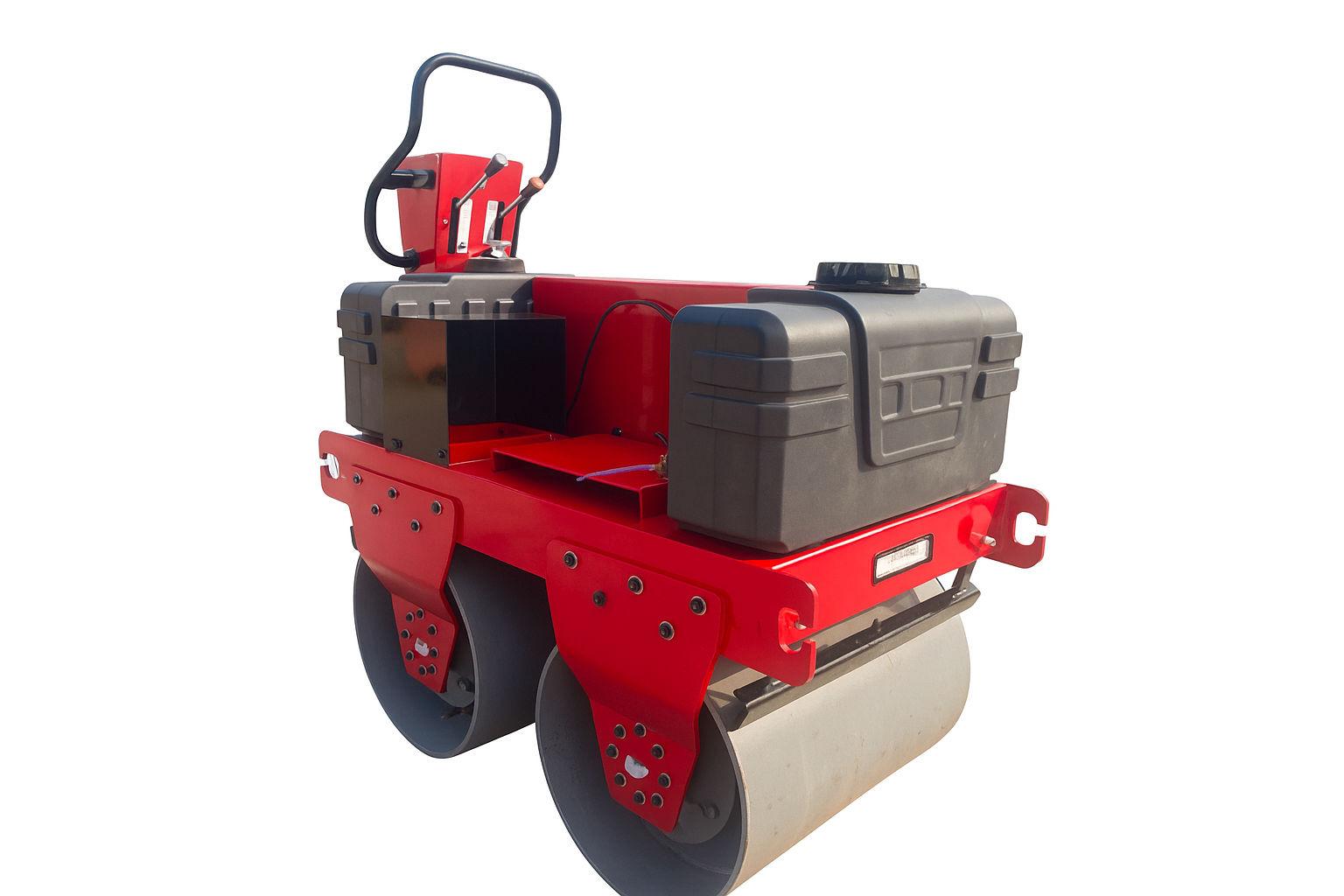 Oscar Transmission FBT-650 Walk-Behind Road Roller