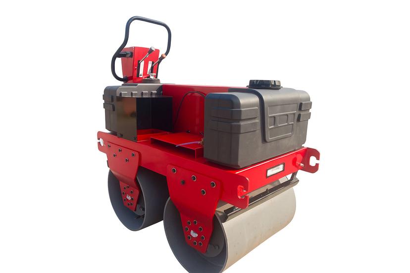 Oscar Transmission FBT-650 Walk-Behind Road Roller