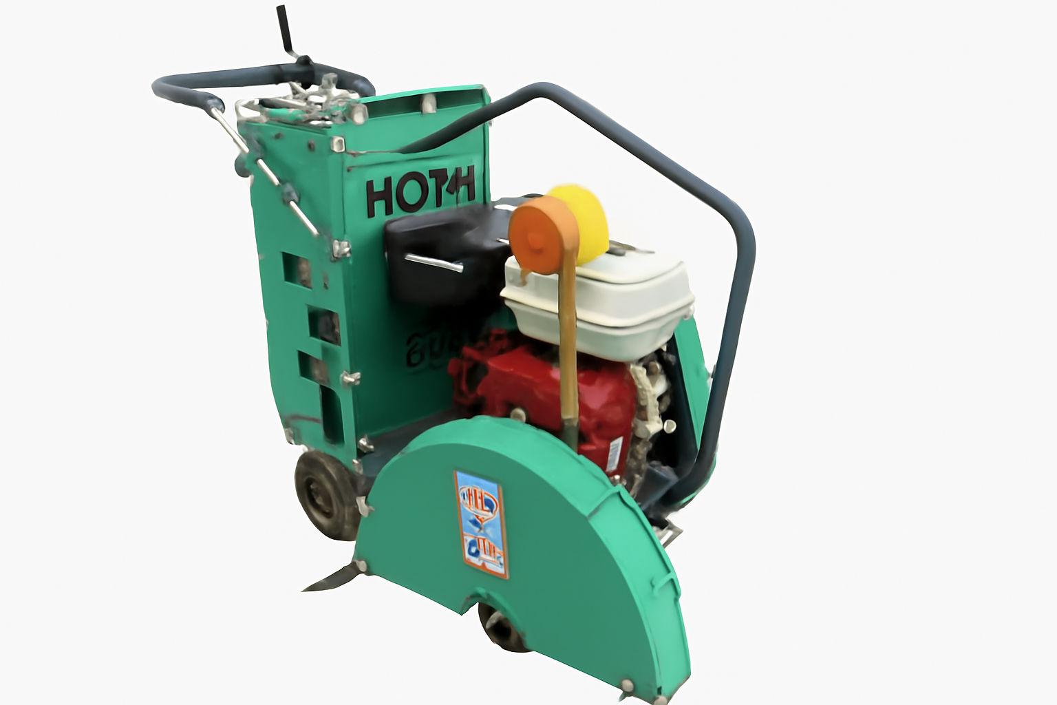 Oscar Transmission WT500 RCC Cutting Machine