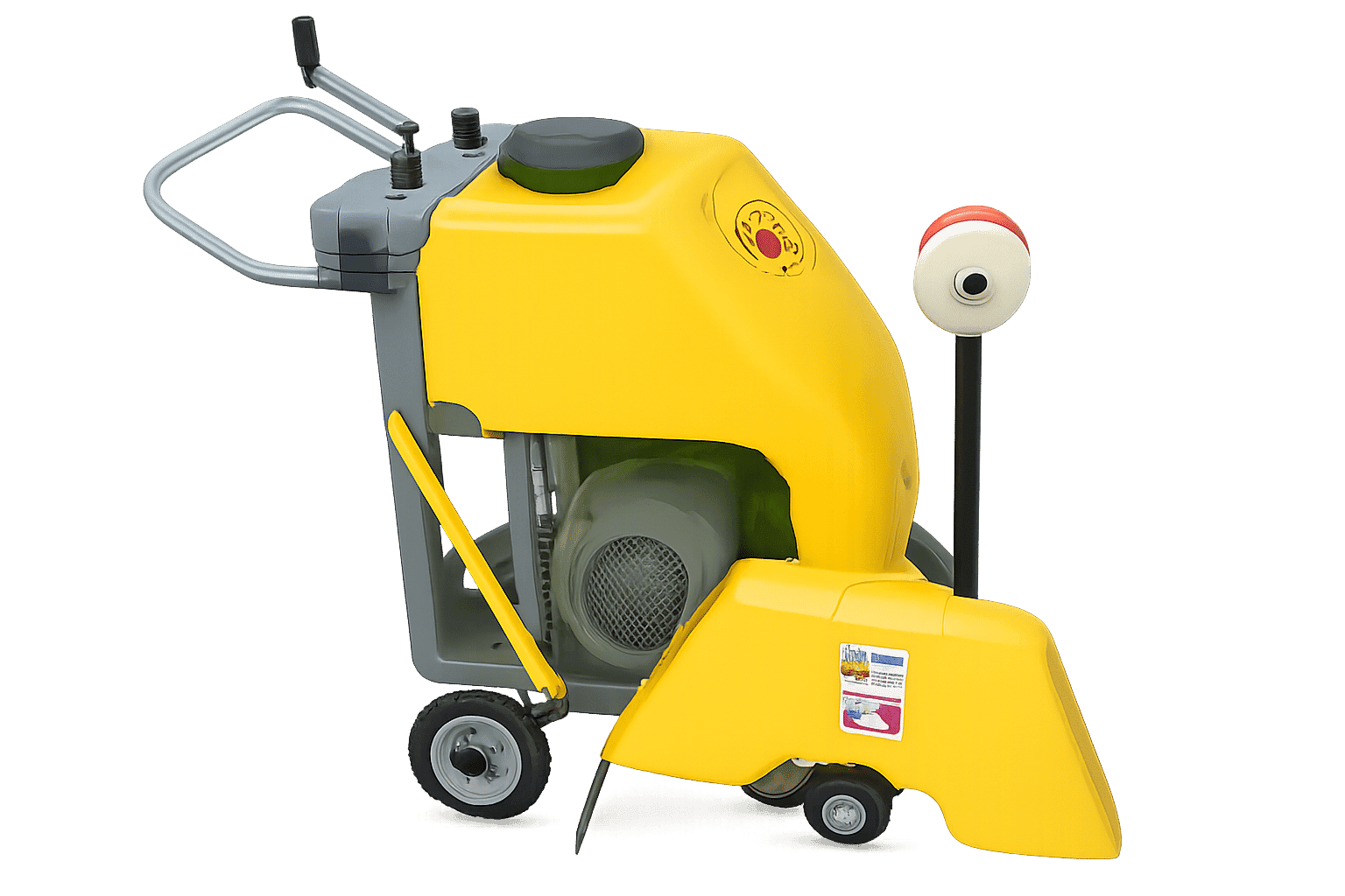 Oscar Transmission WT500 ECO RCC Cutting Machine