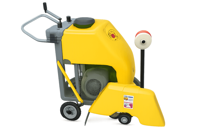 Oscar Transmission WT500 ECO RCC Cutting Machine