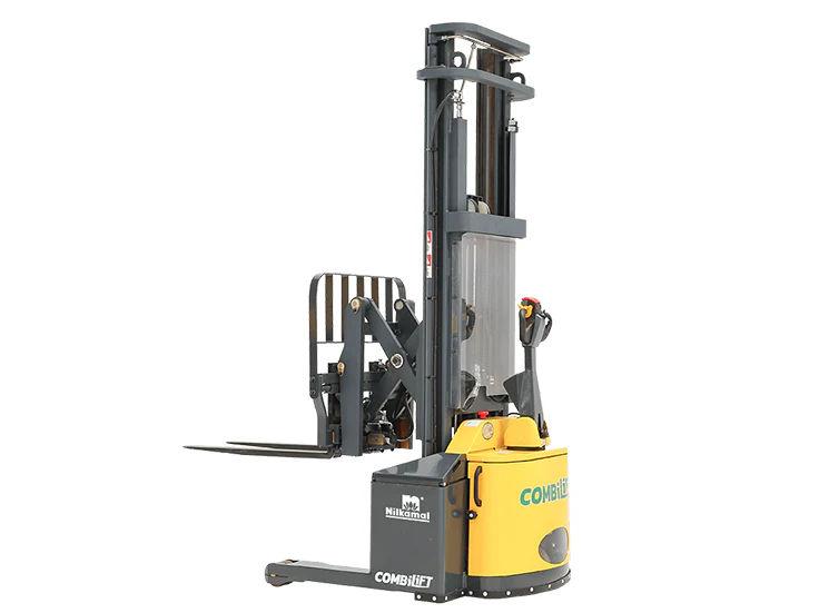 Nilkamal PRS Pedestrian Reach Stacker