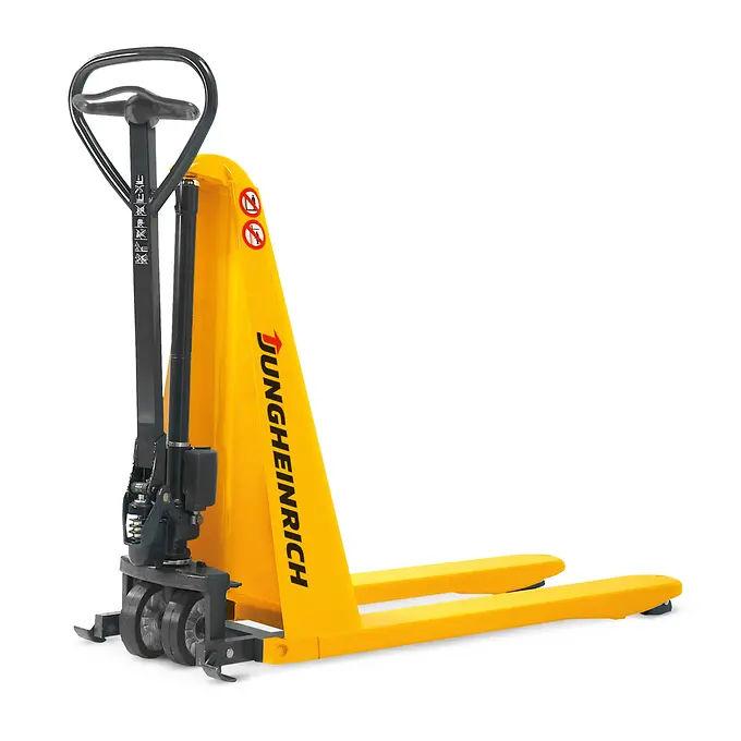 Jungheinrich AMX 10e, 1150, V-V-GV, SH Hand Pallet Truck 1