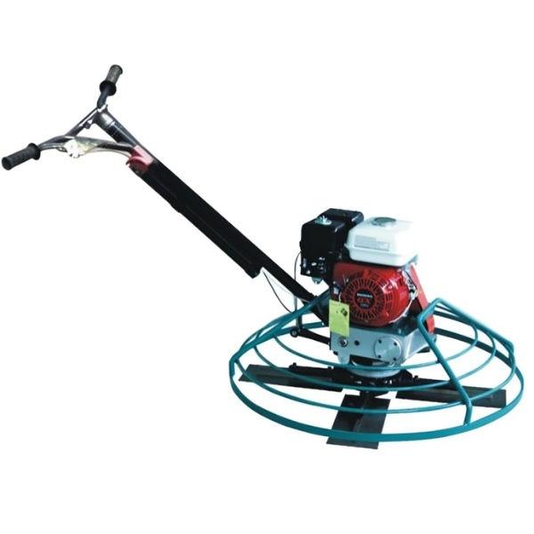 R.A DMR–1000 Power Trowel Floater
