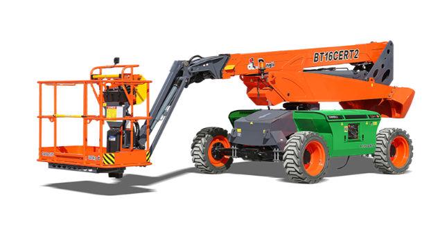 Dingli BT16CERT2 Boom Lift