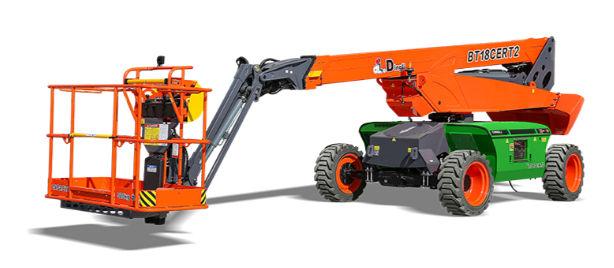 Dingli BT18CERT2 Boom Lift