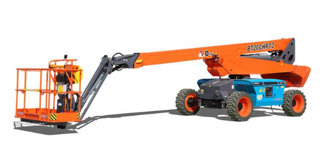 Dingli BT20CHRT2 Boom Lift