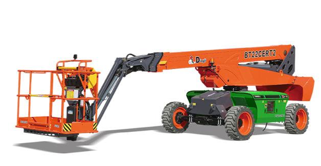Dingli BT22CERT2 Boom Lift