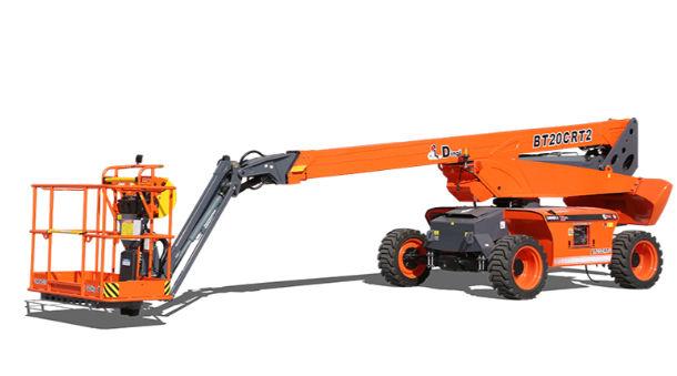 Dingli BT22CHRT2 Boom Lift