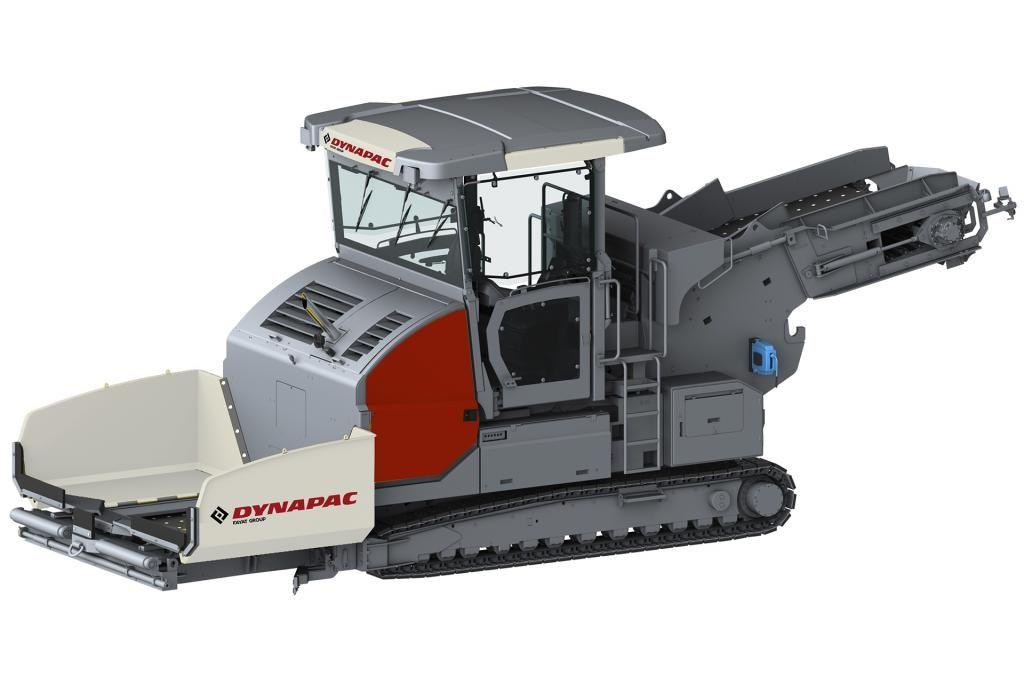 Dynapac MF2500CS Mobile Feeder