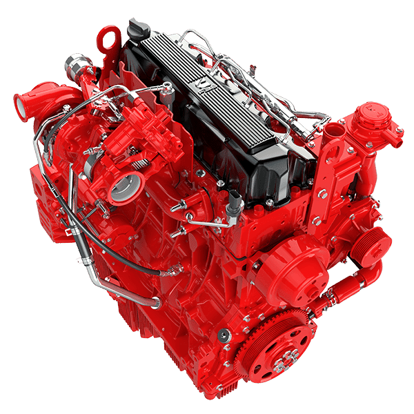 Cummins F3.8 Engine