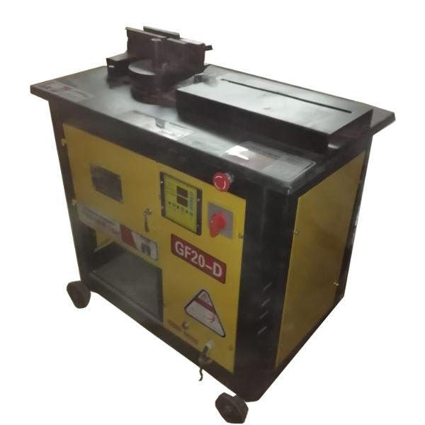 R.A GF-20 Rebar Ring Making Machine Digital