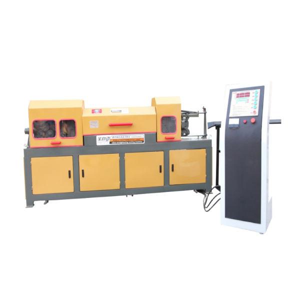 R.A GTQ 4-14 Rebar Decoiling Machine