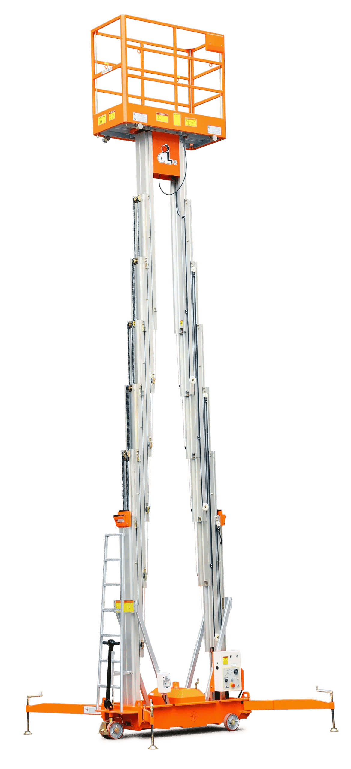 Dingli GTWY11-2100 Vertical Platform Lift