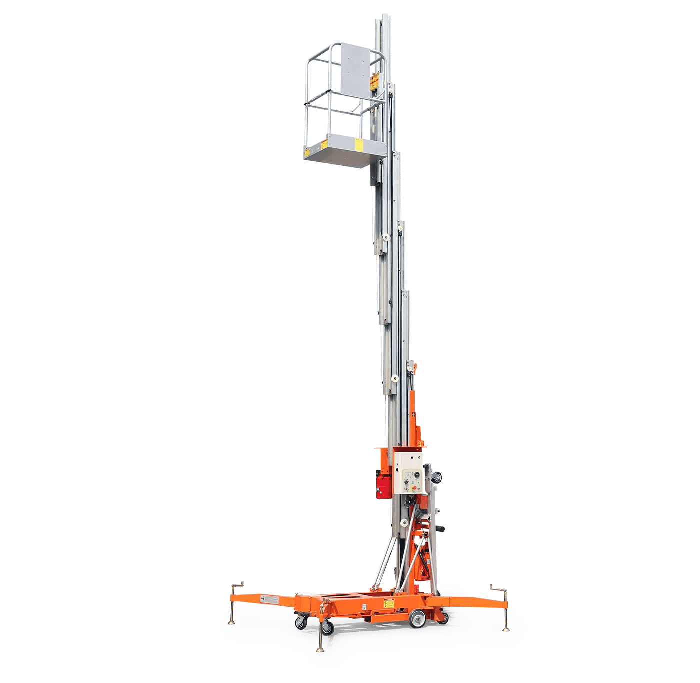 Dingli GTWY11-1300 Vertical Platform Lift