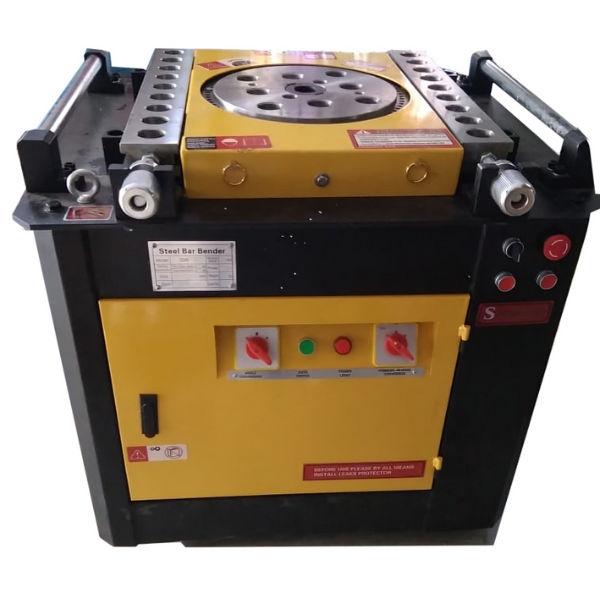 R.A GW-42J Rebar Bending Machine