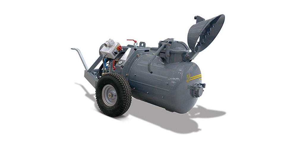 Putzmeister M 700 Screed Conveyor 1