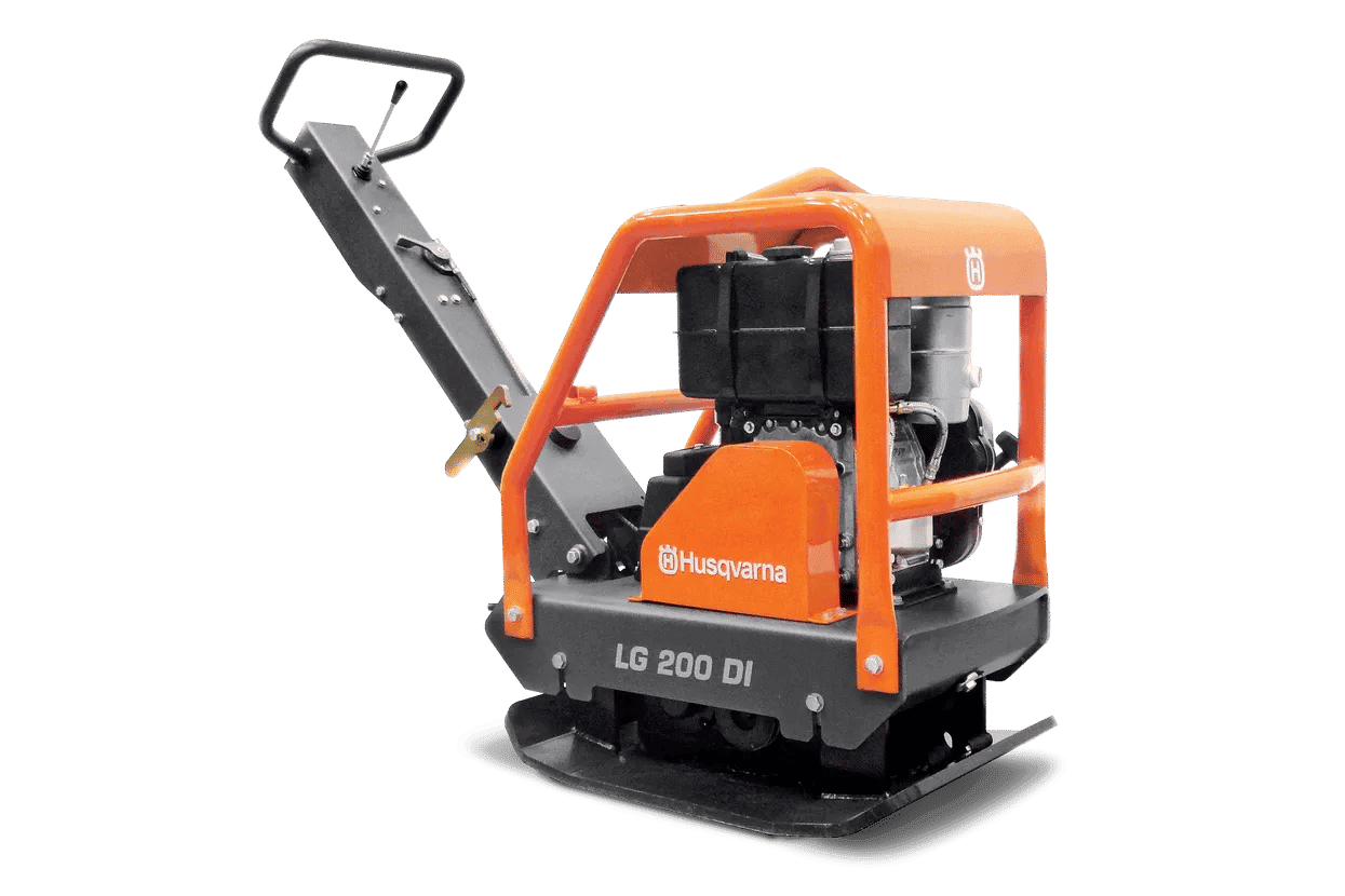 Reversible Plate Compactor
