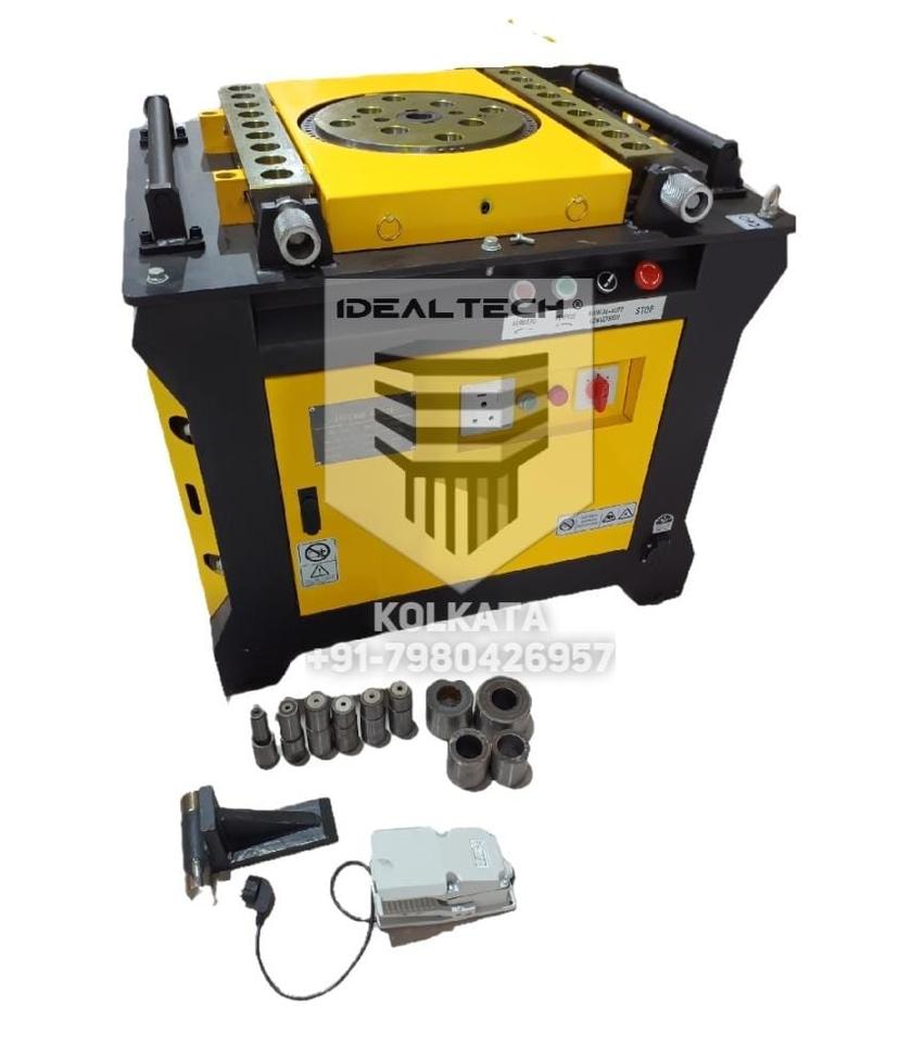 Ideal Tech 32mm Rebar Bending Machine