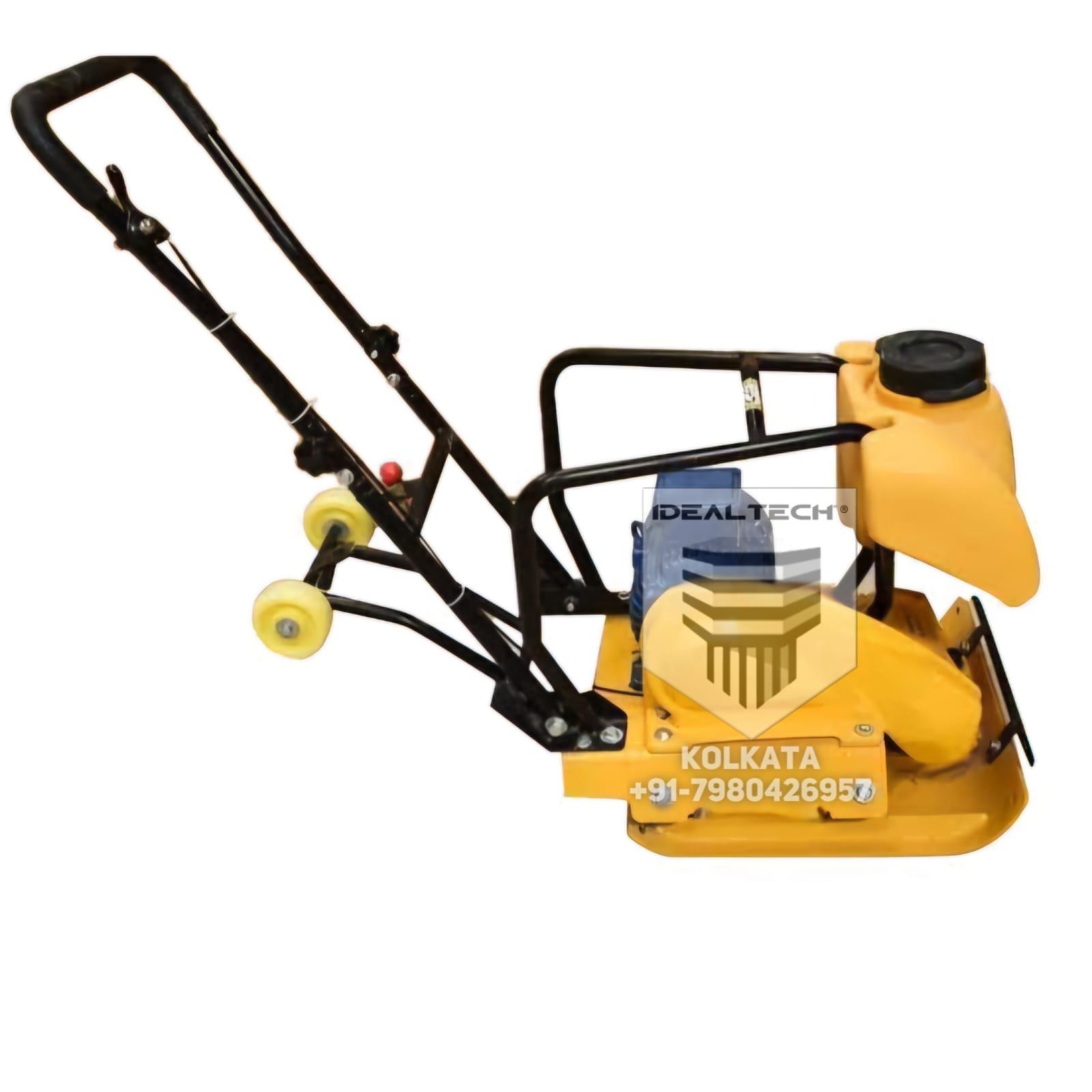Ideal Tech 3HP Electrical Engine Plate Compactor