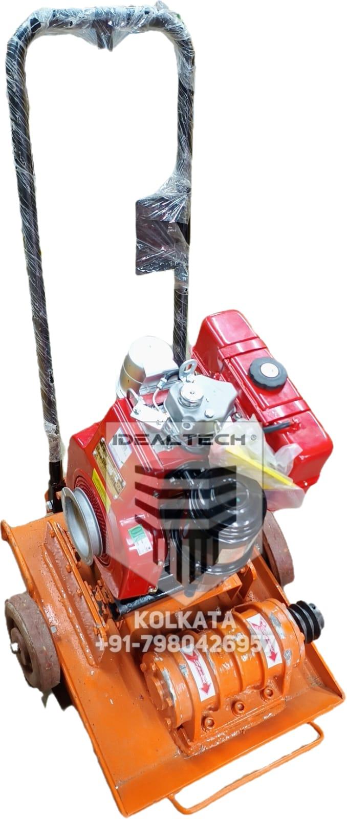 Ideal Tech 5HP Diesel Engine Plate Compactor