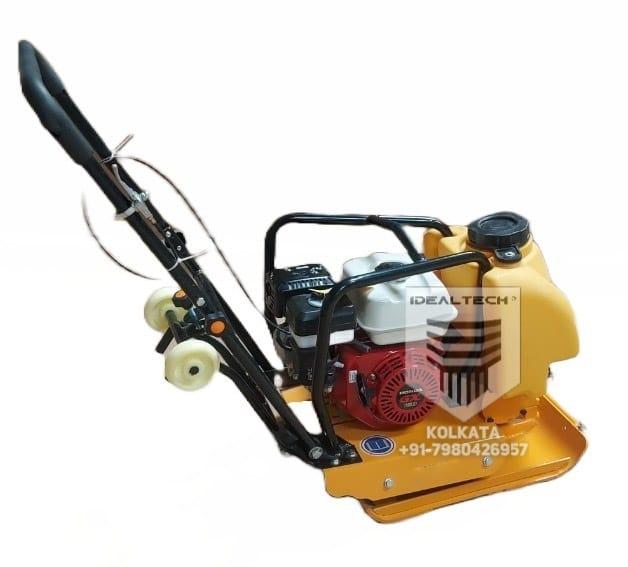 Ideal Tech 5HP Petrol Engine Plate Compactor