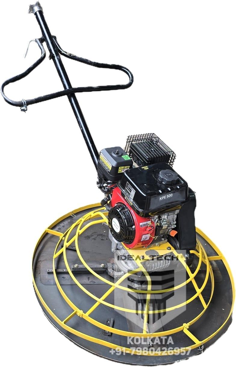 Ideal Tech 5HP Petrol Engine Power Trowel