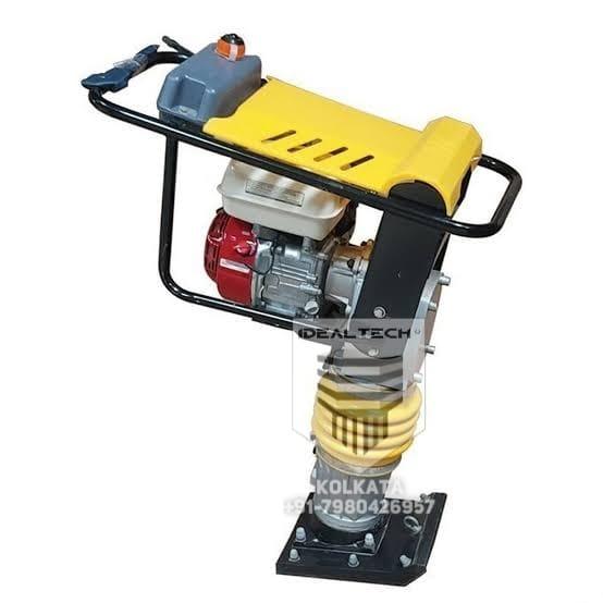Ideal Tech 5HP Petrol Engine Tamping Rammer