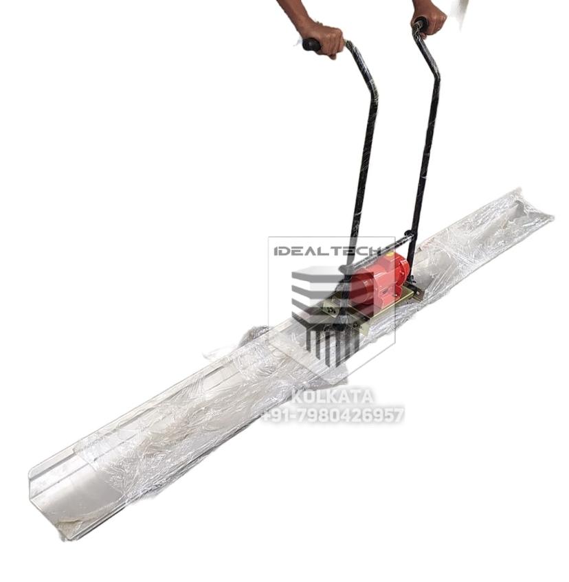 Ideal Tech Single Beam Screed Vibrator
