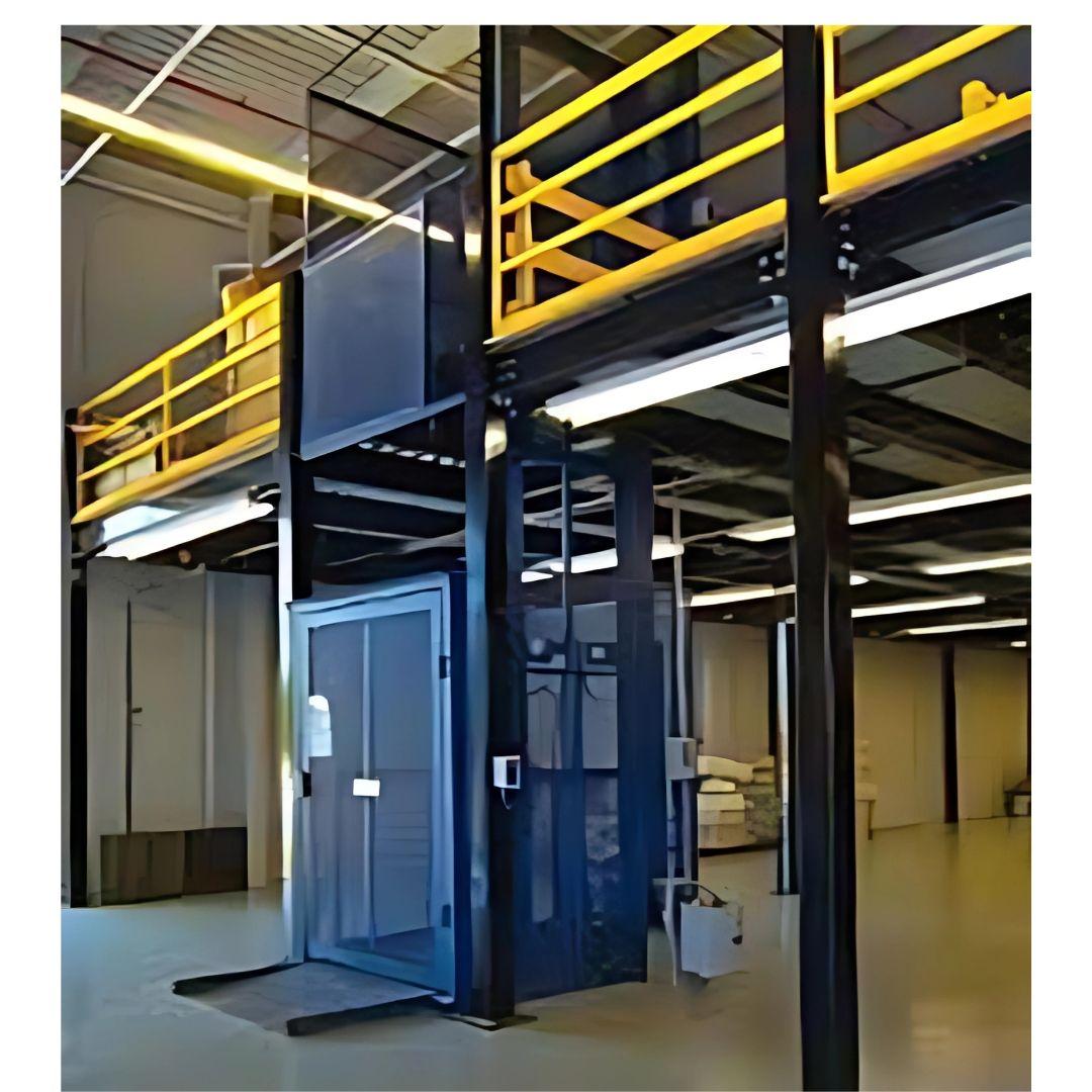 Nilkamal  HGL2C Hydraulic Goods Lift