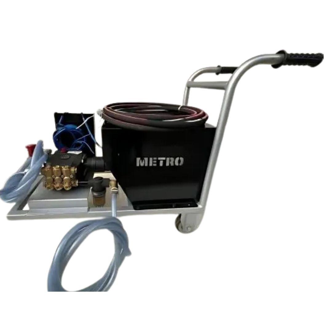 Metro Hydro Testing Pump