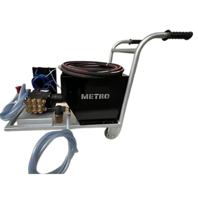 Metro Hydro Testing Pump