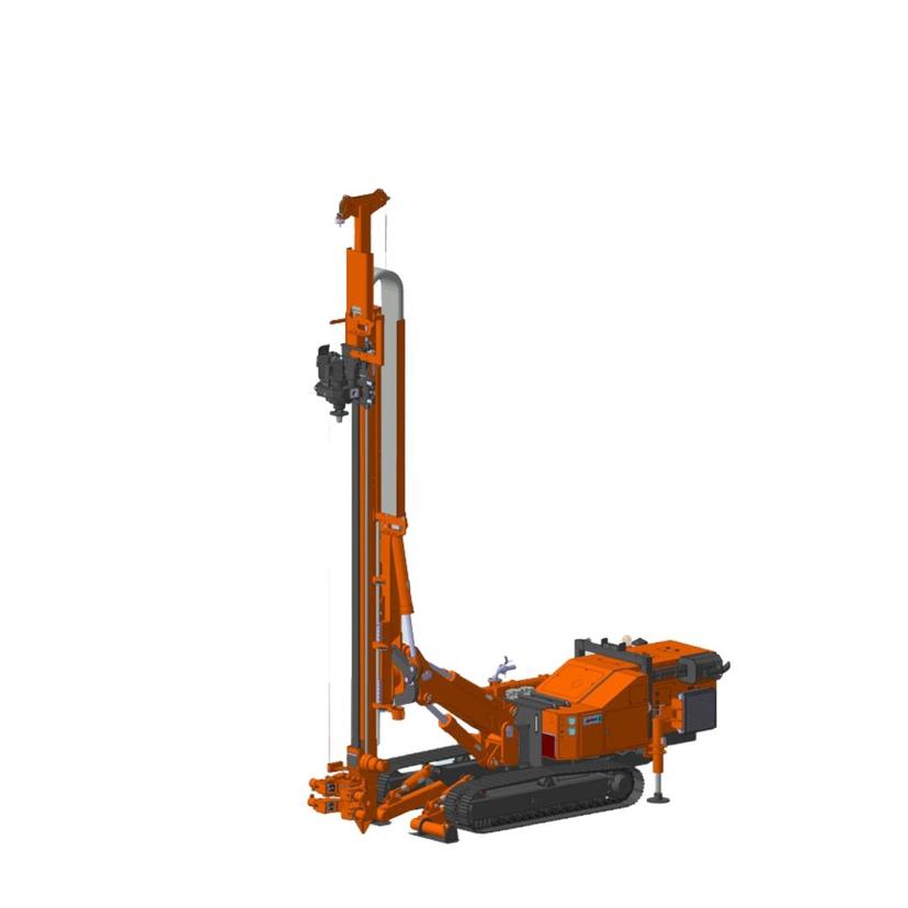 Mait India MDT-180B Rotary Drilling Piling Rig