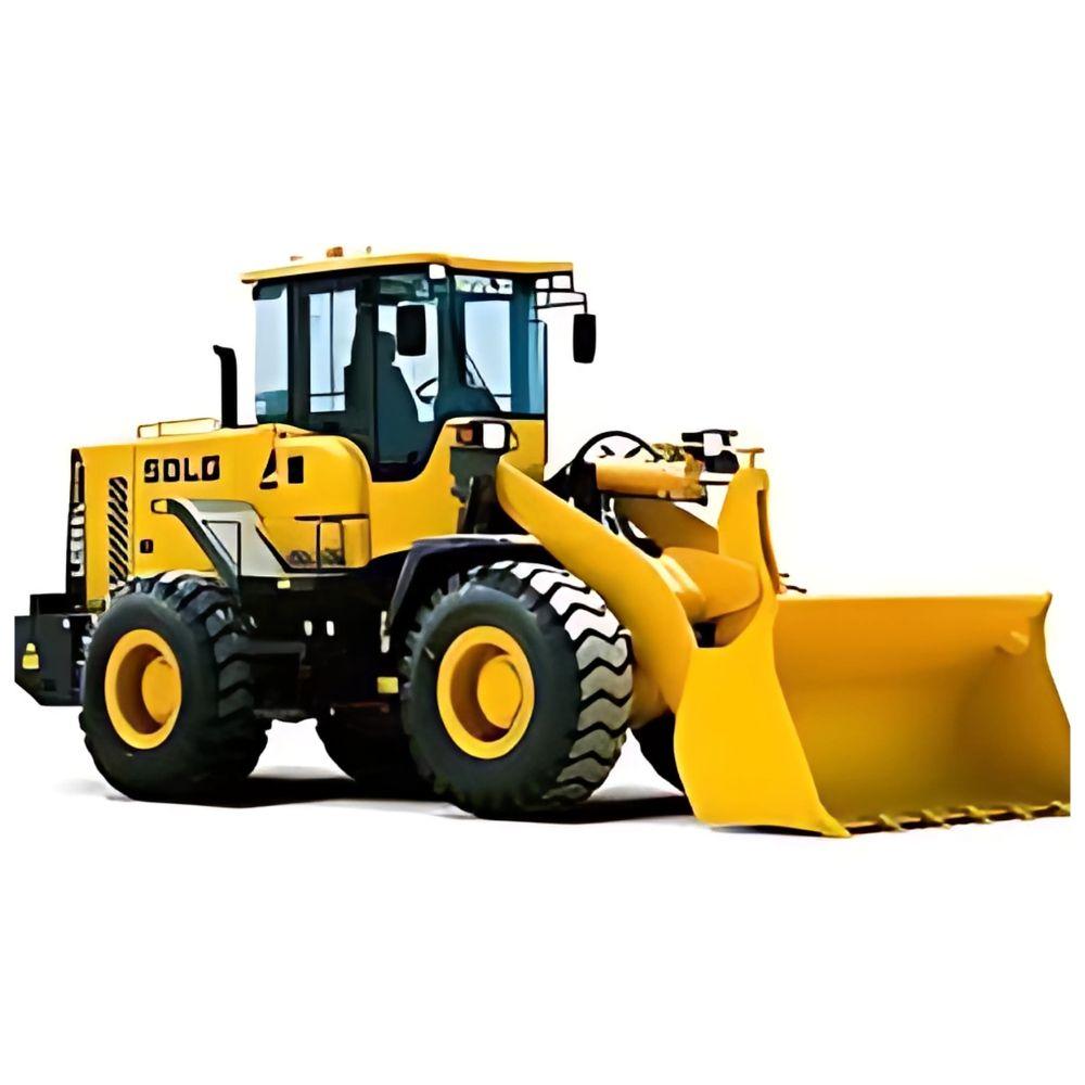 SDLG L935H Wheel Loader