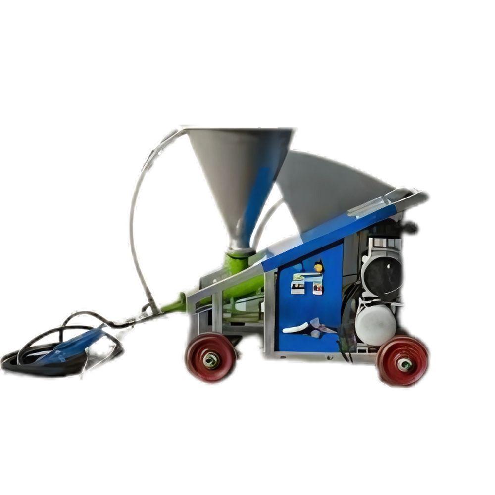 Metro Airless Wall Putty Spray Machine