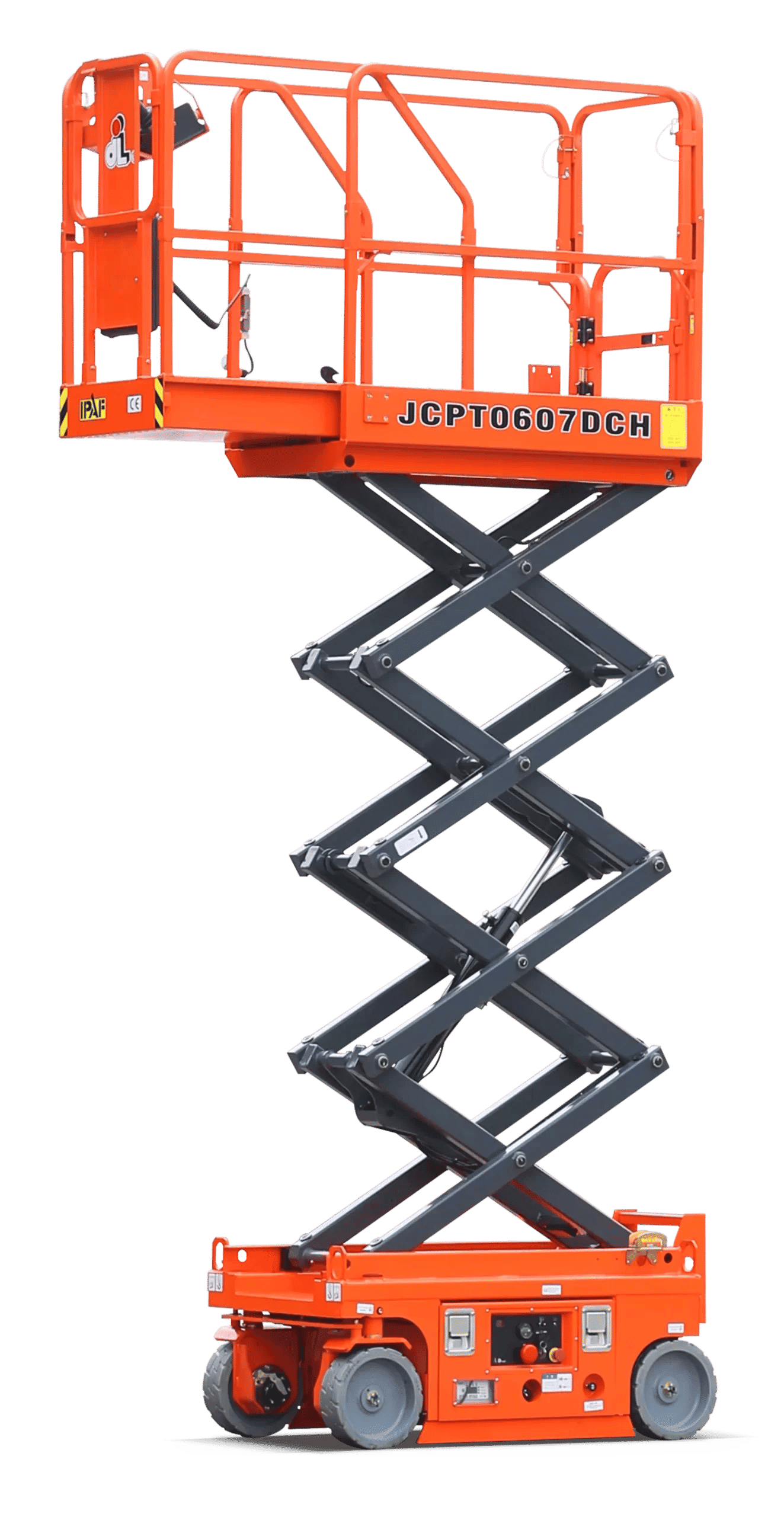 Dingli JCPT0607DCH Mini Scissor Lift 1