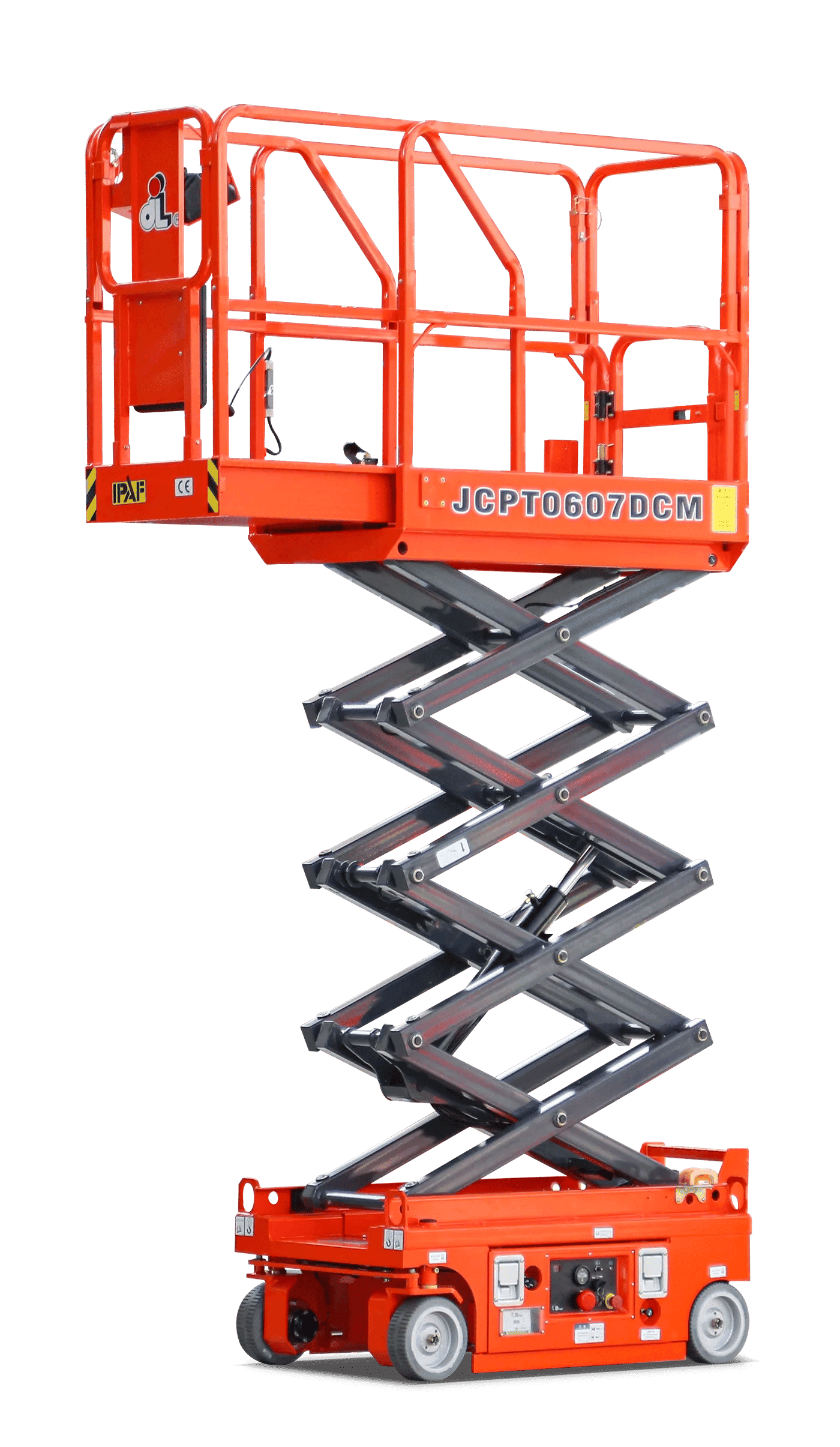 Dingli JCPT0607DCM Mini Scissor Lift