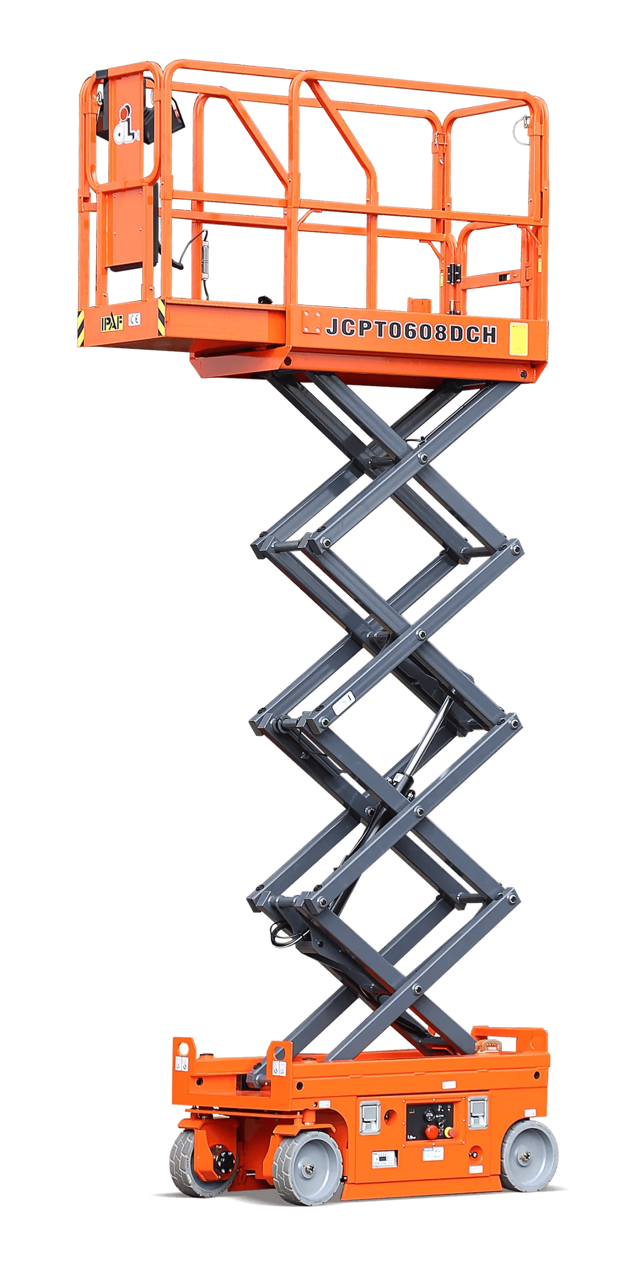 Dingli JCPT0608DCH Mini Scissor Lift