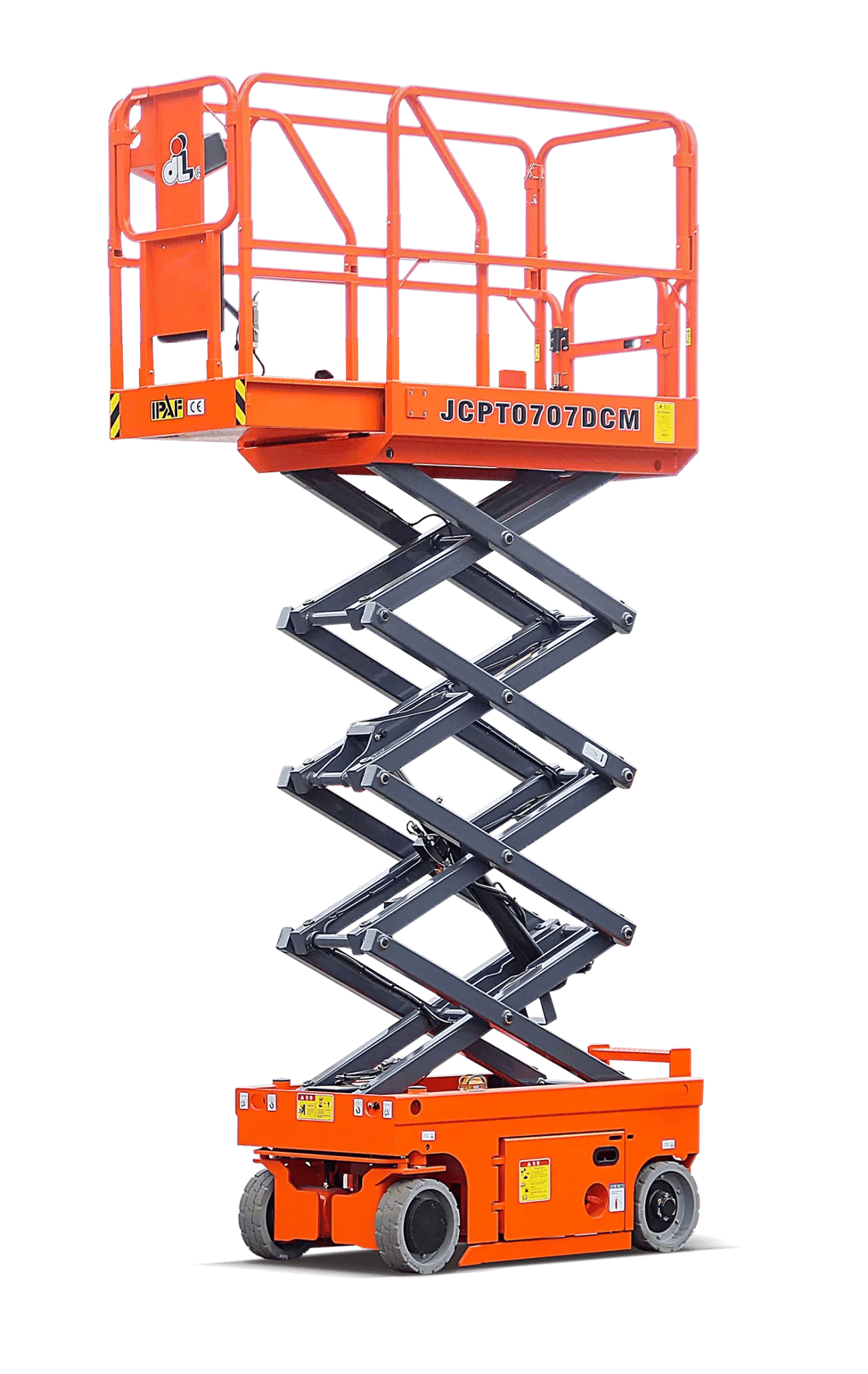 Dingli JCPT0707DCM Mini Scissor Lift
